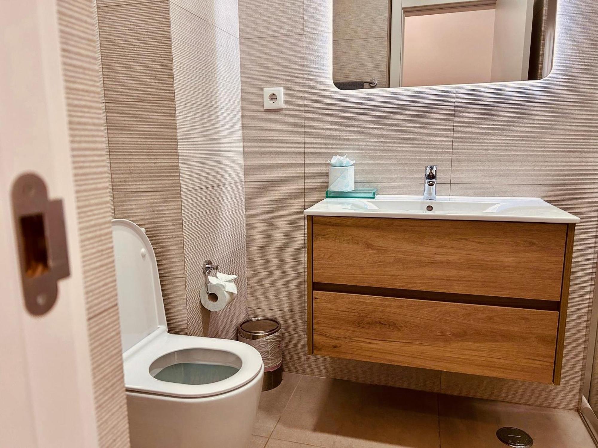 Central Lagos Apt With Marina Views Near Beaches Exterior foto